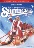 Santa Claus - DVD movie cover (xs thumbnail)
