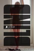 Blind - Norwegian Theatrical movie poster (xs thumbnail)