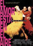 Strictly Ballroom - Spanish Movie Poster (xs thumbnail)