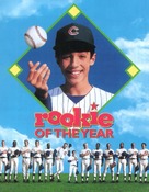 Rookie of the Year - Movie Poster (xs thumbnail)