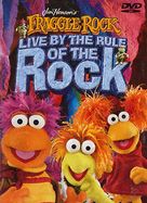 &quot;Fraggle Rock&quot; - DVD movie cover (xs thumbnail)