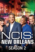 &quot;NCIS: New Orleans&quot; - Video on demand movie cover (xs thumbnail)