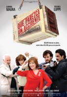 Que parezca un accidente - Spanish Movie Poster (xs thumbnail)