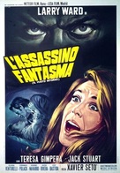 Viaje al vac&iacute;o - Italian Movie Poster (xs thumbnail)