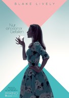 A Simple Favor - German Movie Poster (xs thumbnail)