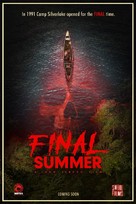 Final Summer - Movie Poster (xs thumbnail)