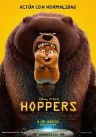 Hoppers Poster