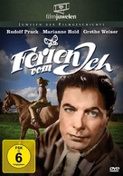 Ferien vom Ich - German Movie Cover (xs thumbnail)