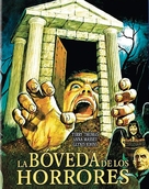 The Vault of Horror - Spanish DVD movie cover (xs thumbnail)
