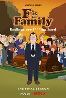 &quot;F is for Family&quot; - Movie Poster (xs thumbnail)