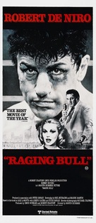 Raging Bull - Australian Movie Poster (xs thumbnail)