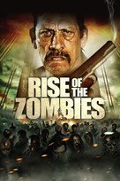 Rise of the Zombies - DVD movie cover (xs thumbnail)