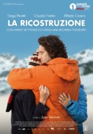 La reconstrucci&oacute;n - Italian Movie Poster (xs thumbnail)