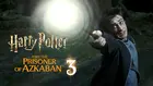Harry Potter and the Prisoner of Azkaban Cover