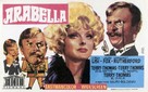Arabella - Spanish Movie Poster (xs thumbnail)