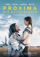 Proxima - German Movie Poster (xs thumbnail)