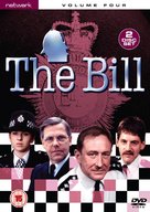 The Bill - British DVD movie cover (xs thumbnail)