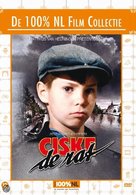 Ciske de Rat - Dutch Movie Cover (xs thumbnail)