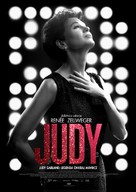 Judy - Slovenian Movie Poster (xs thumbnail)