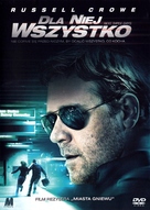 The Next Three Days - Polish DVD movie cover (xs thumbnail)