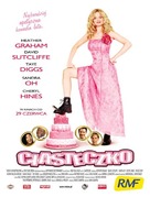 Cake - Polish Movie Poster (xs thumbnail)