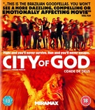 Cidade de Deus - British Blu-Ray movie cover (xs thumbnail)