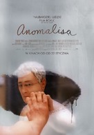 Anomalisa - Polish Movie Poster (xs thumbnail)