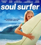Soul Surfer - Blu-Ray movie cover (xs thumbnail)
