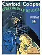 Today We Live - French Movie Poster (xs thumbnail)