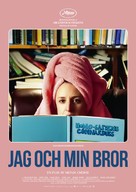 La femme de mon fr&egrave;re - Swedish Movie Poster (xs thumbnail)