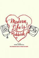 Modern Life Is Rubbish - Movie Poster (xs thumbnail)