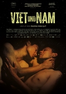 Viet and Nam - German Movie Poster (xs thumbnail)