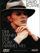 The Man Who Fell to Earth - German DVD movie cover (xs thumbnail)
