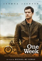 One Week - French Movie Cover (xs thumbnail)