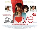 The Truth About Love - British Movie Poster (xs thumbnail)
