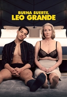 Good Luck to You, Leo Grande - Argentinian Movie Cover (xs thumbnail)