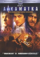 Timeline - Finnish DVD movie cover (xs thumbnail)