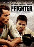 The Fighter - Italian Movie Poster (xs thumbnail)