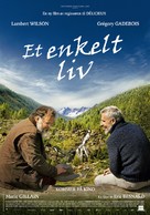 Les Choses Simples - Norwegian Movie Poster (xs thumbnail)