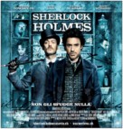 Sherlock Holmes - Swiss Movie Poster (xs thumbnail)