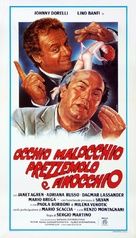 Occhio, malocchio, prezzemolo e finocchio - Italian Theatrical movie poster (xs thumbnail)