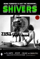 Shivers - British Movie Poster (xs thumbnail)