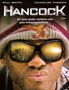 Hancock - Argentinian poster (xs thumbnail)