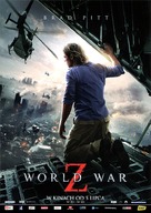 World War Z - Polish Movie Poster (xs thumbnail)