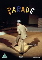 Parade - British DVD movie cover (xs thumbnail)
