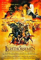 The Lighthorsemen - British Movie Poster (xs thumbnail)