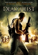 Dead Heist - German Movie Poster (xs thumbnail)