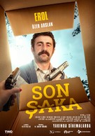 Son Saka - Turkish Movie Poster (xs thumbnail)