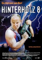 Hinterholz 8 - Austrian DVD movie cover (xs thumbnail)