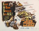 The 49th Man - Movie Poster (xs thumbnail)